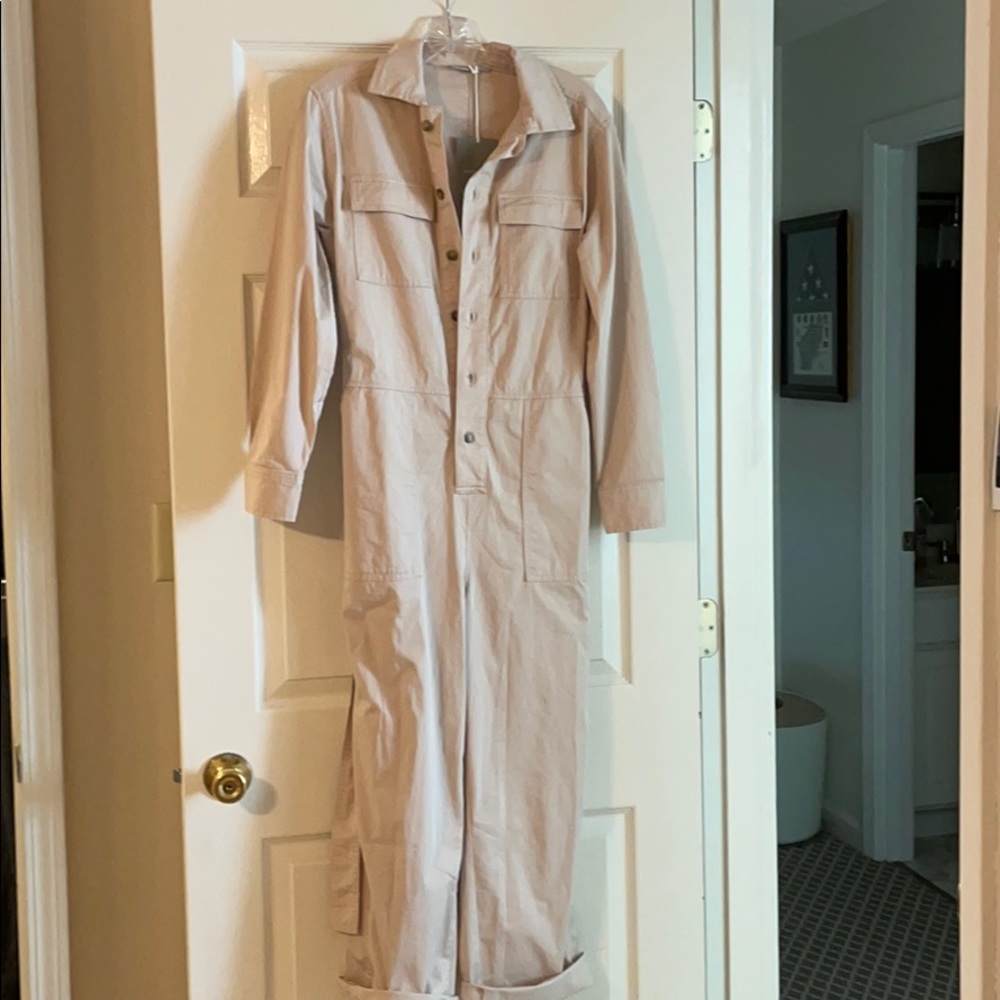 Everlane jumpsuit
